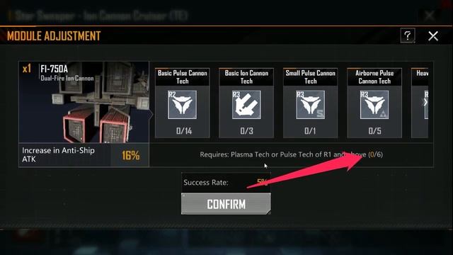 Ship guide Infinite Lagrange: Star Sweeper, ion cannon cruiser temporary blueprint bonus (EN/US) смотреть онлайн