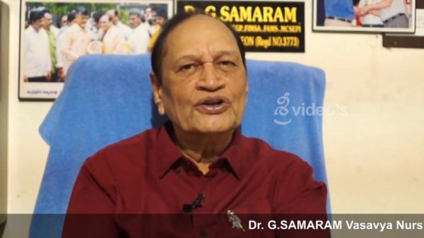 Telugu Health Tips || Dr G Samaram || Health Program || questions and answer