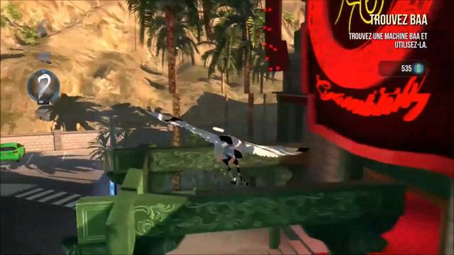 Goat Simulator Dlc Payday Compter les cartes / What’s the count? смотреть онлайн
