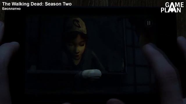 Обзор The Walking Dead: Season Two для Android смотреть онлайн