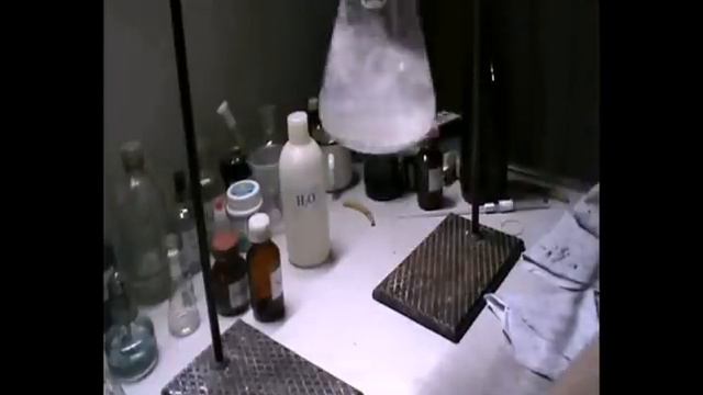 Синтез диэтилового эфира (synthesis of diethyl ether) смотреть онлайн