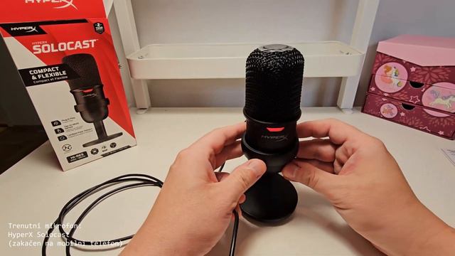 HyperX Solocast mikrofon | Detaljna recenzija | Full Review | On ANDROID !!! смотреть онлайн