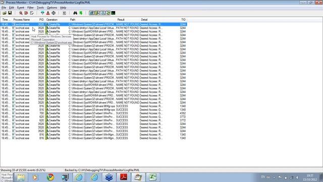 Debugging.TV Frame 0x14 смотреть онлайн