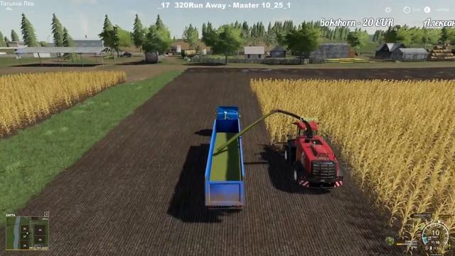 Золотой Колос 2.0.1.1,Farming Simulator 19, FS 19#24 смотреть онлайн