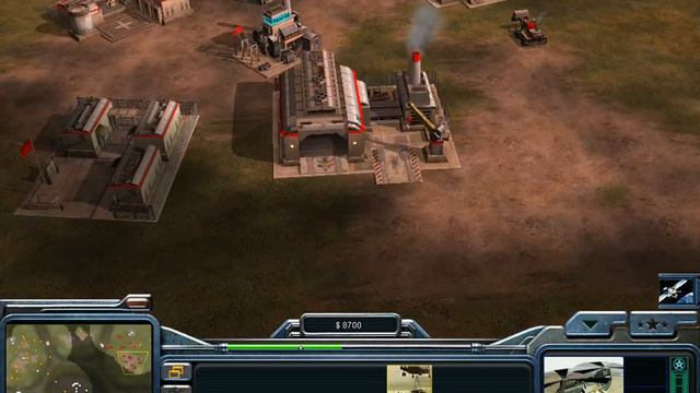 Generals Zero Hour FFA DEFCON AIR NEROOO смотреть онлайн