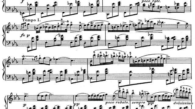 [Daniel Barenboim] Chopin: Nocturne Eb, Op.9 No.2 смотреть онлайн