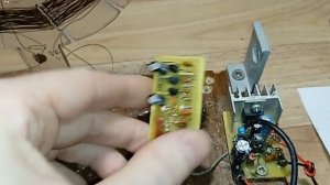 Приёмник прямого усиления 3-V-1