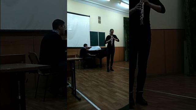 Моцарт Концерт для гобоя 1 часть смотреть онлайн