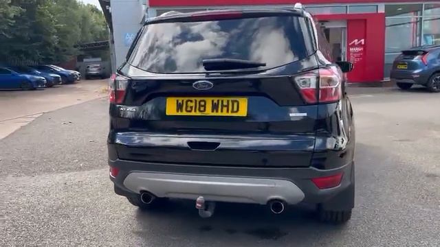 Ford Kuga titanium £13995 смотреть онлайн