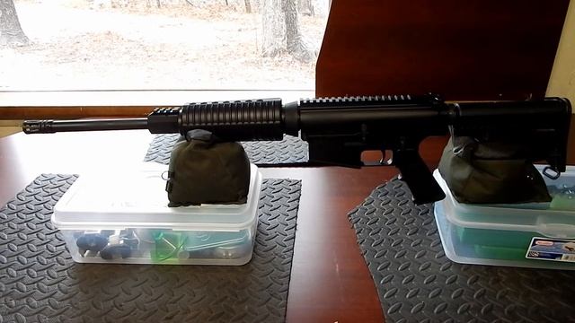 DPMS Panther Oracle Rifle .308/7.62 : Budget AR-10 Build смотреть онлайн