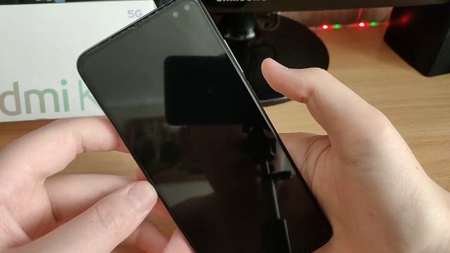 MIUI 12.5 Android 11 на Redmi K30 5G смотреть онлайн