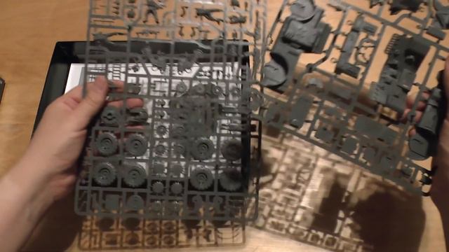 Genestealer Cults - Goliath - Unboxing (WH40K) смотреть онлайн