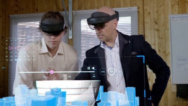 Всё, что нужно знать о Hololens 2