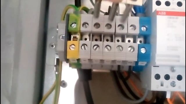 Электрокотел Protherm Skat 6K. Подключение к 220в смотреть онлайн