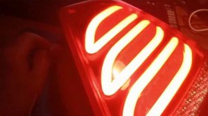 ? Ремонт заднего фонаря Chevrolet Lacetti в стиле Mercedes W222 ?