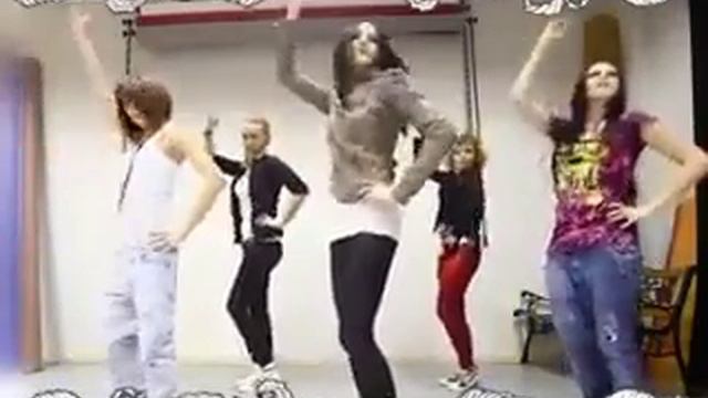 Ранетки - Танцуют все смотреть онлайн