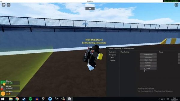 Script Para: ☢️ Car Crushers 2