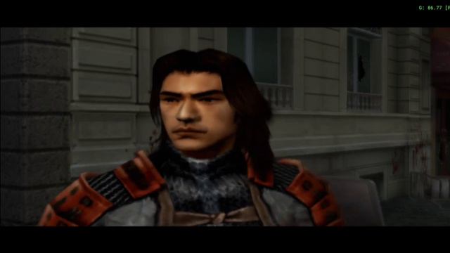 Onimusha 3: Demon Siege | Aethersx2 Emulator | Android | Gameplay