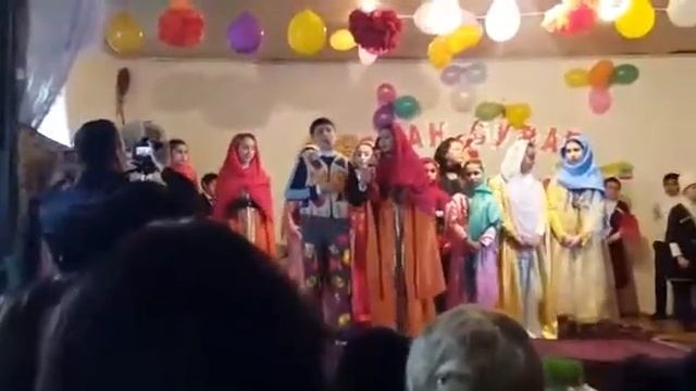 ,,ЯРАН СУВАР "БИЛБИЛЬСКАЯ СОШ смотреть онлайн