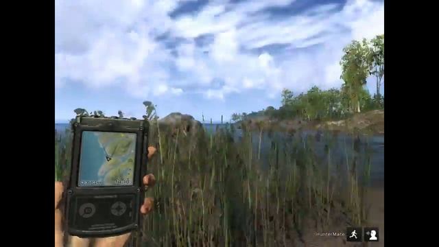 TheHanter Охота 6 вылазка (часть 2) улыбающийся лось! смотреть онлайн