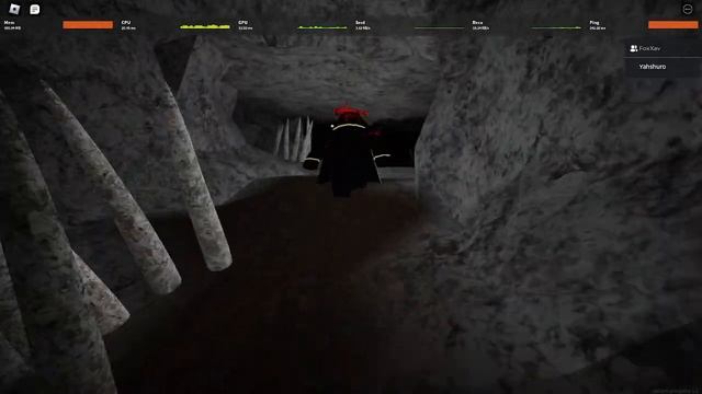 Roblox Apeirophobia | Caves System, lvl 5 walkthrough with FoxXavier | King Nothing Badge смотреть онлайн