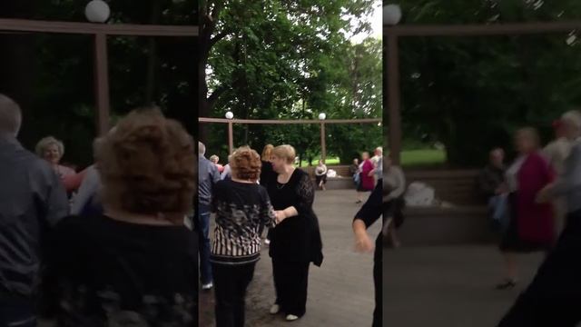 Занятия в Царицыно 11.07.15 (1) смотреть онлайн