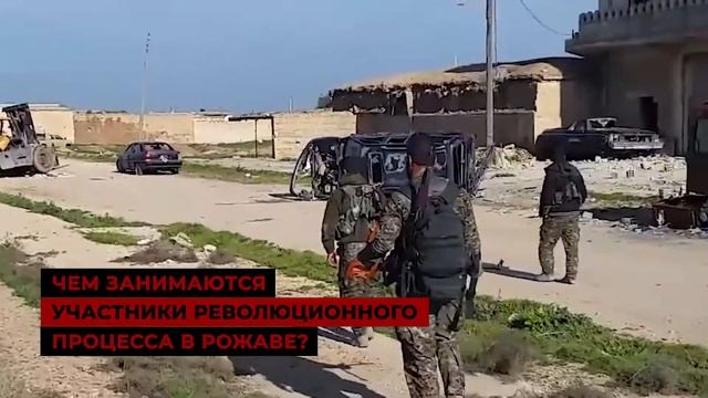 Анархисты в Рожаве смотреть онлайн