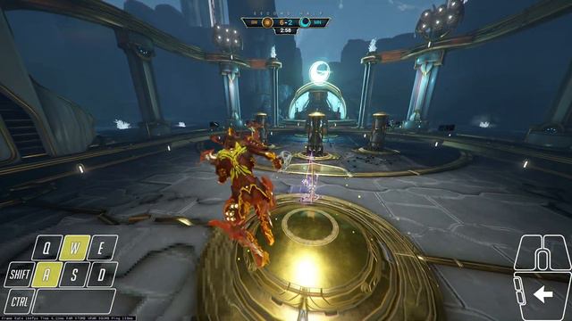 Lunaro | playing with QmillS | 2023-05-05 | 155ms, server смотреть онлайн