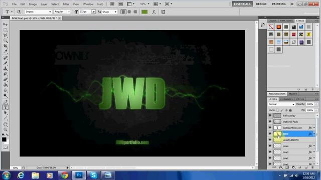 MW3 Text Photoshop File Free Download смотреть онлайн