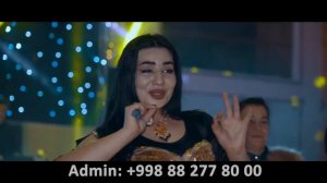 Zarina  - Qirmizi gullar ( tuylarda mood video )