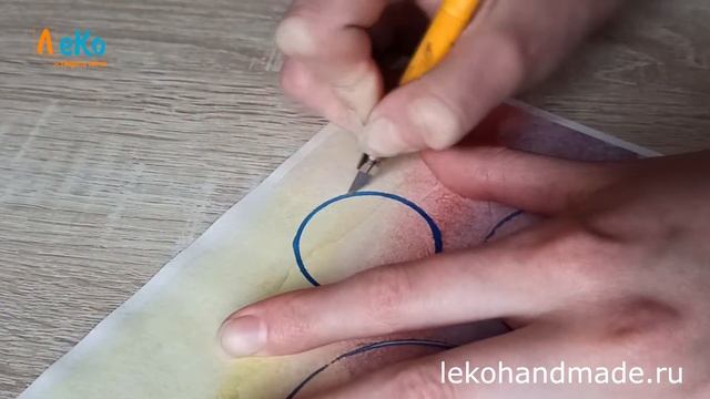 Мастер-класс/ Как нарисовать мыльные пузыри/ ЛеКо смотреть онлайн