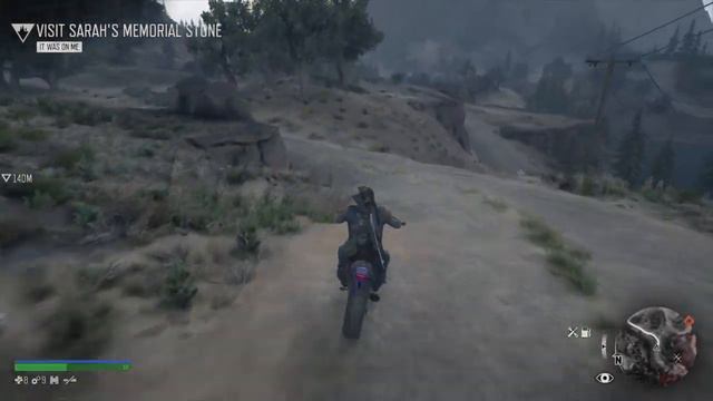 Days Gone: Biker Zombies смотреть онлайн