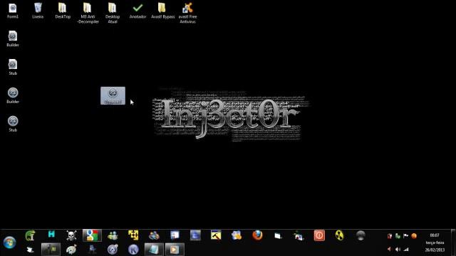 Avast! SandBox Bypass .wmv смотреть онлайн