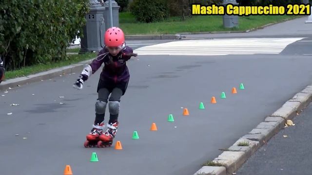 Masha Cappuccino 2021 (змейка) смотреть онлайн