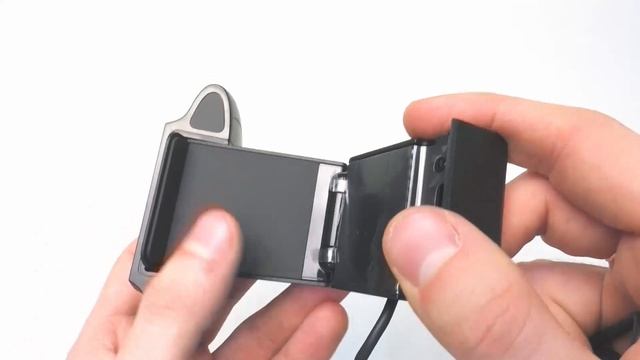 Logitech C930e: Распаковка веб-камеры