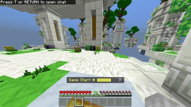 The Hive's NEW Treasure Wars Maps are... (Minecraft Bedrock) смотреть онлайн