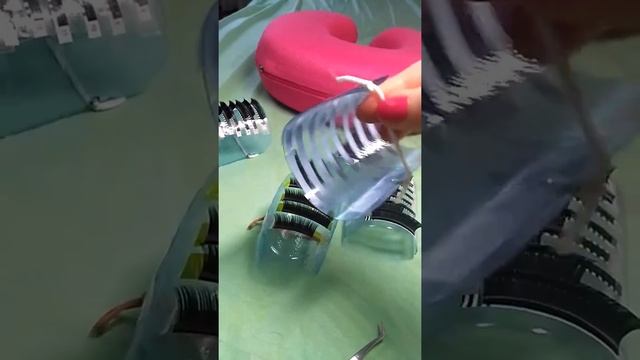 Палетка для ресниц на руку своими руками. смотреть онлайн