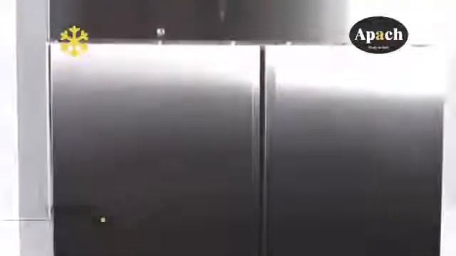 Презентация холодильного оборудования Apach смотреть онлайн
