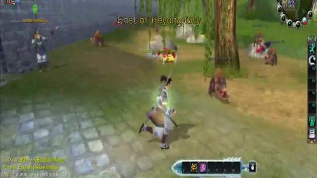 Zhu Xian Online Gameplay ! смотреть онлайн