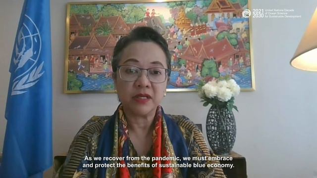 UN Ocean Decade Regional Kick-off for the Western Pacific смотреть онлайн