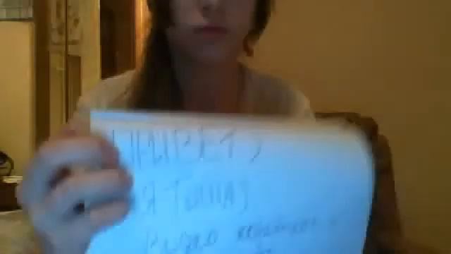 Первое видео Тиши)ночью)