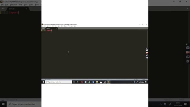 kivy #2 créer un label avec kivy смотреть онлайн