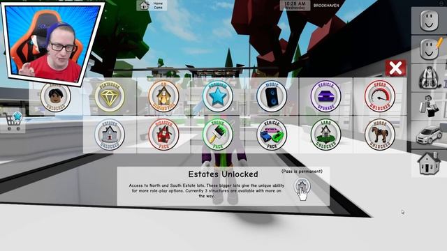 Every Roblox Brookhaven Rp Gamepass смотреть онлайн