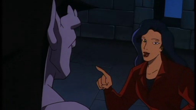 Gargoyles - 07 - Tentations - Repack Par LPDM