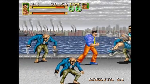 64th Street: A Detective Story (Arcade Game) смотреть онлайн