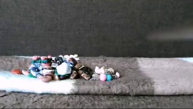 Все мои поделки из полимерной глины смотреть онлайн