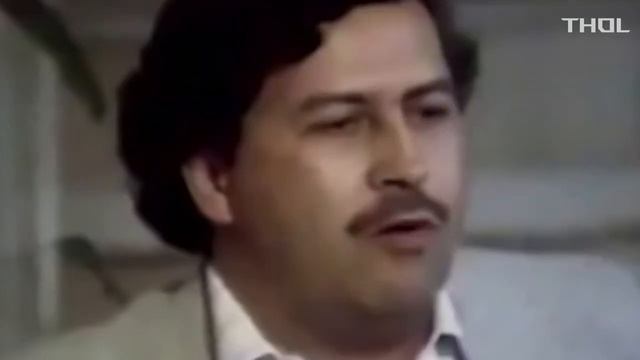 Пабло Эскобар. Самый влиятельный преступник смотреть онлайн