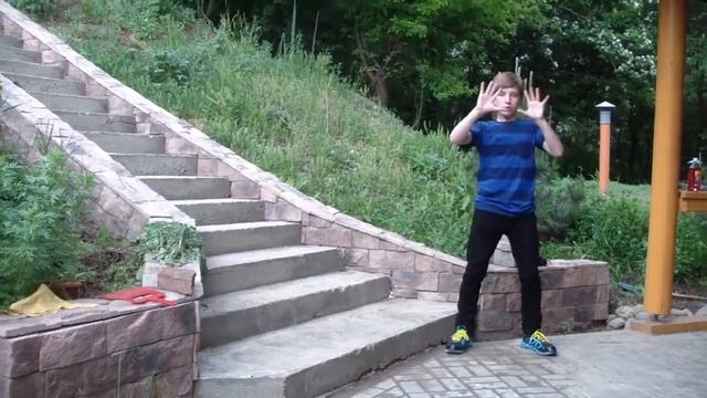 Dubstep Dance/Танец ДабСтеп смотреть онлайн