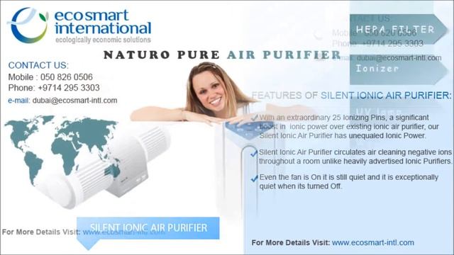Air Purifiers in Dubai смотреть онлайн
