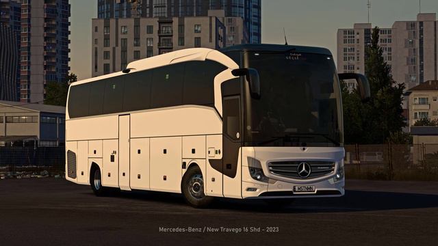 Top 20 New Bus Mods Of Euro Truck Simulator 2-Version 1.49+1.50 ! #ets2busmods #ets2busmod #ets2mod